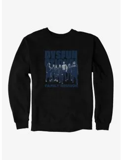 Null The Umbrella Academy Family Reunion Sweatshirt