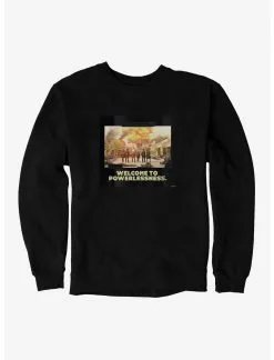 Null The Umbrella Academy Powerlessness Sweatshirt