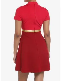 HUNIVERS DC Comics Shazam! Fury Of The Gods Mary Dress -Sweaters And Cardigans Sales 19637514 av2