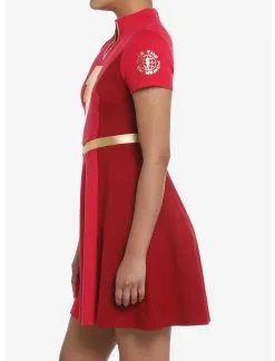 HUNIVERS DC Comics Shazam! Fury Of The Gods Mary Dress -Sweaters And Cardigans Sales 19637514 av3