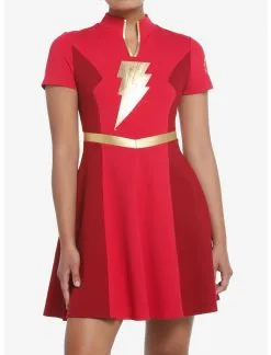 HUNIVERS DC Comics Shazam! Fury Of The Gods Mary Dress