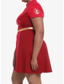 HUNIVERS DC Comics Shazam! Fury Of The Gods Mary Dress Plus Size -Sweaters And Cardigans Sales 19637522 av3