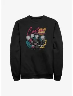 Null Star Wars Cantina Mos Eisley Sweatshirt