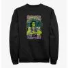 Null Marvel She-Hulk Will Not Be Silenced Sweatshirt -Sweaters And Cardigans Sales 19662128 hi