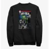 Null Marvel She-Hulk Legacy Comic Sweatshirt -Sweaters And Cardigans Sales 19662252 hi