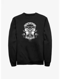 Null Stranger Things Demobat Slayer Sweatshirt