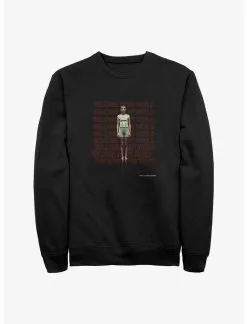 Null Stranger Things Welcome To My World Sweatshirt