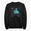 Null Stranger Things Eleven Infographic Sweatshirt -Sweaters And Cardigans Sales 19675640 hi