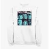 Null Stranger Things Grid Gang Sweatshirt -Sweaters And Cardigans Sales 19675720 hi