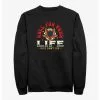 Null Stranger Things Roll For Your Life Sweatshirt -Sweaters And Cardigans Sales 19675815 hi