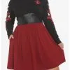 HUNIVERS Star Wars Darth Maul Hooded Dress -Sweaters And Cardigans Sales 19688611 hi