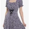 HUNIVERS Her Universe The Nightmare Before Christmas Jack & Sally Corset Dress -Sweaters And Cardigans Sales 19688633 hi