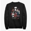 Null Star Wars Andor Information Sweatshirt -Sweaters And Cardigans Sales 19777454 hi