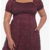 Burgundy Floral Lace Midi Dress Plus Size 1 Burgundy Floral Lace Midi Dress Plus Size -Sweaters And Cardigans Sales 19801227 hi