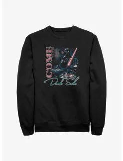 Null Star Wars Rewind Dark Side Sweatshirt