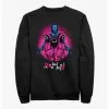 Null Squid Game Trio Haunt Sweatshirt -Sweaters And Cardigans Sales 19820516 hi
