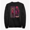 Null Stranger Things Vecna Streetwear Infographic Sweatshirt -Sweaters And Cardigans Sales 19820736 hi