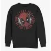 Null Marvel Deadpool Break Walls Sweatshirt -Sweaters And Cardigans Sales 19828436 hi