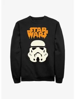 Null Star Wars Trooper Paint Sweatshirt