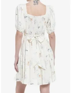 HUNIVERS Her Universe Disney Bambi Floral Sweetheart Tiered Dress 7 HUNIVERS Her Universe Disney Bambi Floral Sweetheart Tiered Dress -Sweaters And Cardigans Sales 19829317 av2