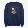 Null Disney Mickey Mouse & Friends Trick Or Treat Sweatshirt -Sweaters And Cardigans Sales 19834740 hi