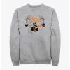 Null Disney Winnie The Pooh Happy Halloween Sweatshirt -Sweaters And Cardigans Sales 19835353 hi