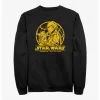 Null Star Wars The Mandalorian Wherever I Go Sweatshirt -Sweaters And Cardigans Sales 19861449 hi