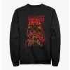 Null Star Wars Ewok Tales From Vader's Castle Sweatshirt