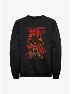 Null Star Wars Ewok Tales From Vader's Castle Sweatshirt