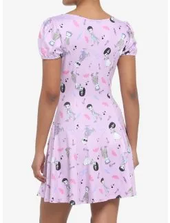 HUNIVERS Universal Monsters Chibi Characters Dress -Sweaters And Cardigans Sales 19878627 av2