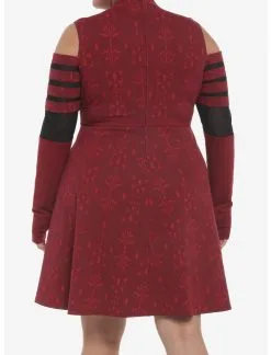 HUNIVERS Her Universe Star Wars Ahsoka Tano Dress Plus Size -Sweaters And Cardigans Sales 19878713 av2