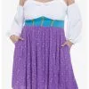 HUNIVERS Disney The Hunchback Of Notre Dame Esmeralda Cold Shoulder Dress Plus Size 2 HUNIVERS Disney The Hunchback Of Notre Dame Esmeralda Cold Shoulder Dress Plus Size -Sweaters And Cardigans Sales 19878758 hi