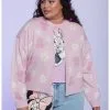 HUNIVERS Her Universe Disney Minnie Mouse Y2K Tie-Front Skimmer Cardigan Plus Size 1 HUNIVERS Her Universe Disney Minnie Mouse Y2K Tie-Front Skimmer Cardigan Plus Size -Sweaters And Cardigans Sales 19891065 hi