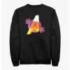 Null Marvel Avengers Candy Logo Sweatshirt -Sweaters And Cardigans Sales 19916869 hi
