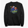 Null Marvel Avengers World's Scariest Heroes Sweatshirt -Sweaters And Cardigans Sales 19916904 hi