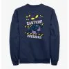 Null Marvel Black Panther Caution Crossing Sweatshirt -Sweaters And Cardigans Sales 19917387 hi