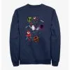 Null Marvel Spider-Man Trio Spifderverse Sweatshirt -Sweaters And Cardigans Sales 19917492 hi