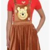 HUNIVERS Disney Winnie The Pooh Corduroy Skirtall -Sweaters And Cardigans Sales 19946793 hi