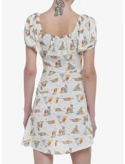 HUNIVERS Disney Lady And The Tramp Sweetheart Dress -Sweaters And Cardigans Sales 20003967 av2