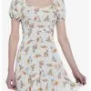 HUNIVERS Disney Lady And The Tramp Sweetheart Dress