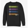 Null Nintendo Splatoon Inkling Squid Rainbow Sweatshirt -Sweaters And Cardigans Sales 20017711 hi