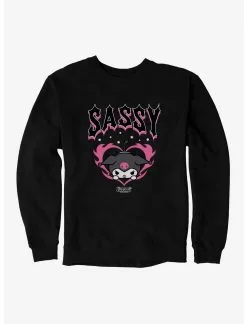 Null Kuromi Sassy Sweatshirt