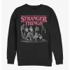 Null Stranger Things Stranger Monochromatic Group Sweatshirt -Sweaters And Cardigans Sales 20087202 hi
