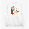 Pokémon Jigglypuff And Fennekin Gift Stocking Sweatshirt