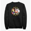 Pokémon Pichu And Delibird Holiday Party Sweatshirt -Sweaters And Cardigans Sales 20094690 hi