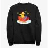 Pokémon Pikachu Christmas Ride Sweatshirt