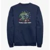 Star Wars The Mandalorian Santa's Helper Sweatshirt