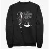 Disney The Nightmare Before Christmas Santa Jack And Zero Sweatshirt -Sweaters And Cardigans Sales 20263169 hi