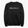 Null Disney Hocus Pocus 2 Logo Sweatshirt -Sweaters And Cardigans Sales 20444152 hi