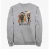 Disney Hocus Pocus 2 Reclaim The Flame Sweatshirt -Sweaters And Cardigans Sales 20444159 hi